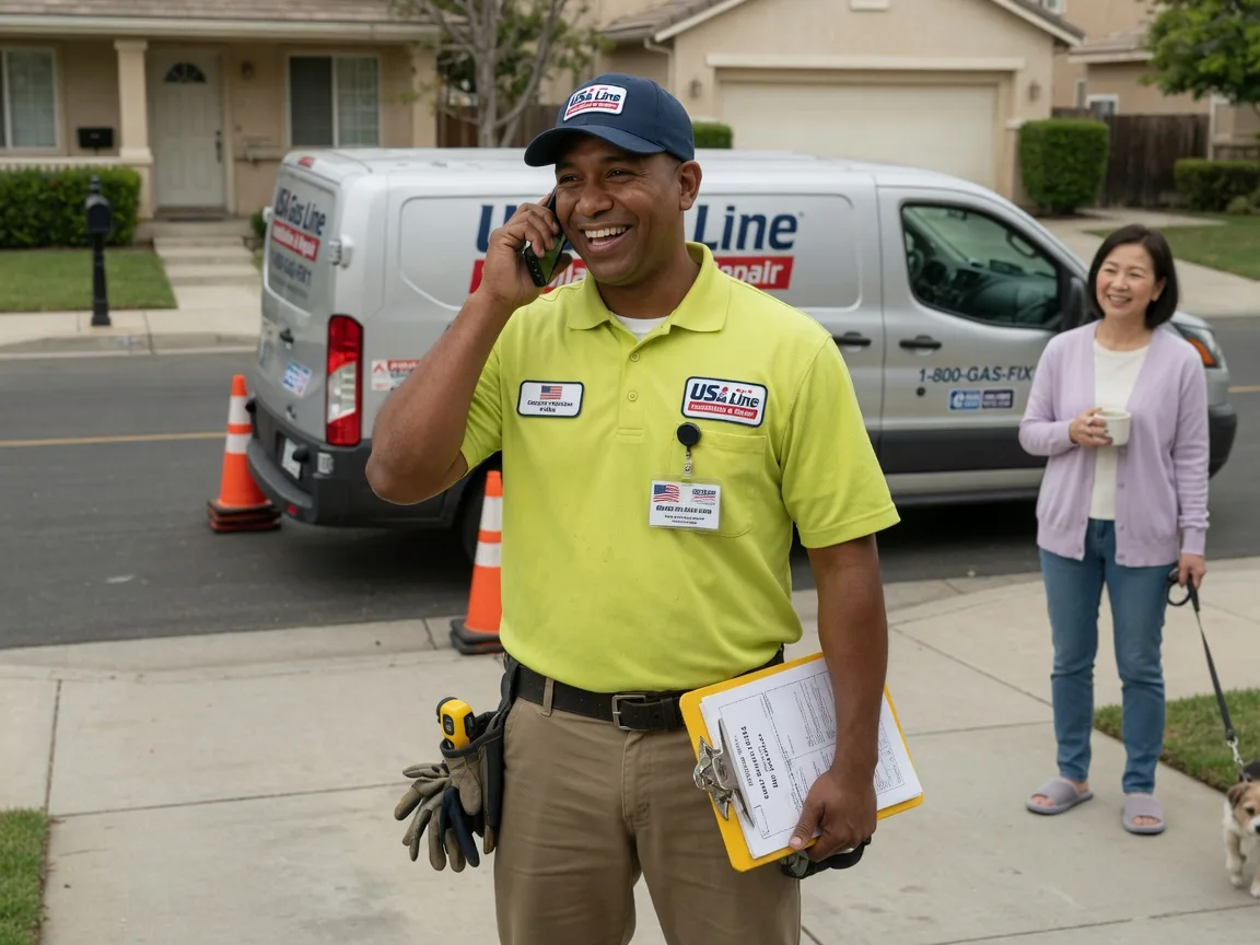 Gas Line Installation Bridgeton, MO FAQs